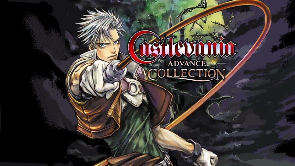 Castlevania Advance Collection artwork 1