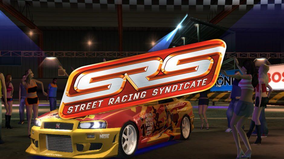Street Racing Syndicate artwork 1