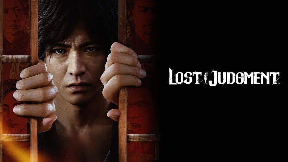 Lost Judgment artwork 1