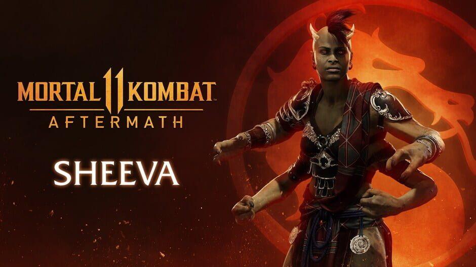 Mortal Kombat 11: Sheeva artwork 1