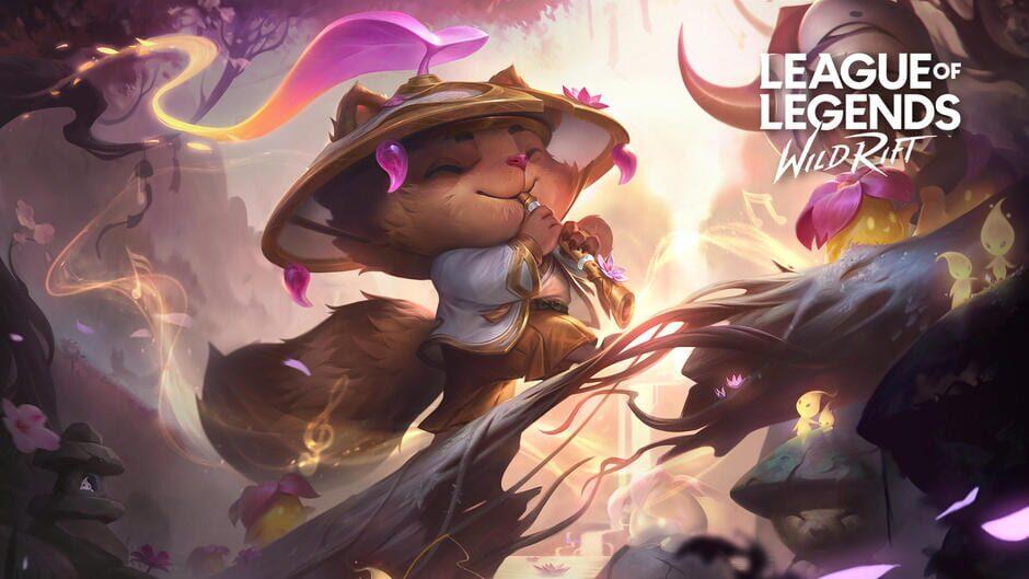 League of Legends: Wild Rift artwork 1