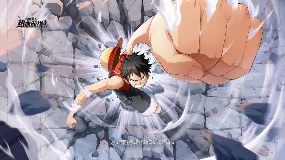One Piece: Fighting Path artwork 1