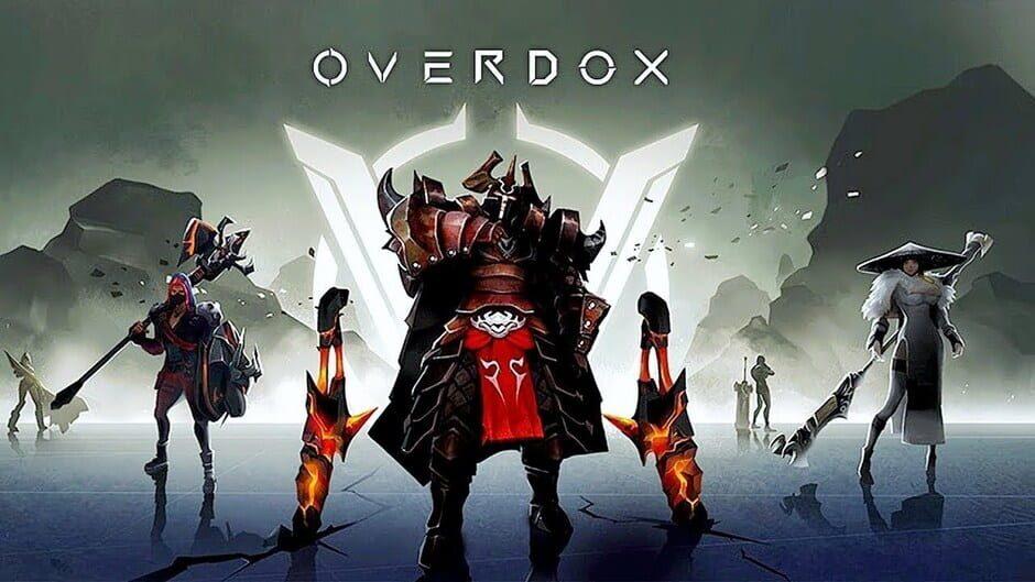 Overdox artwork 1