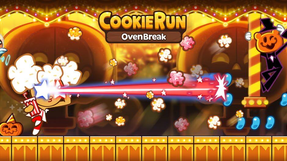 Cookie Run: OvenBreak artwork 1
