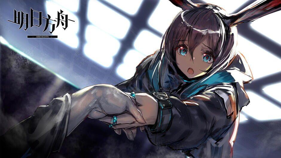 Arknights artwork 2