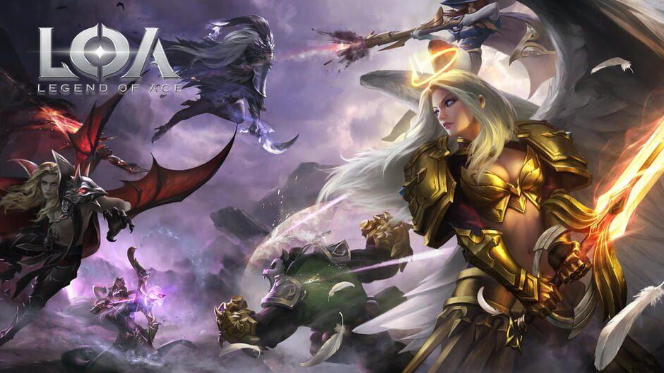 Legend of Ace artwork 1