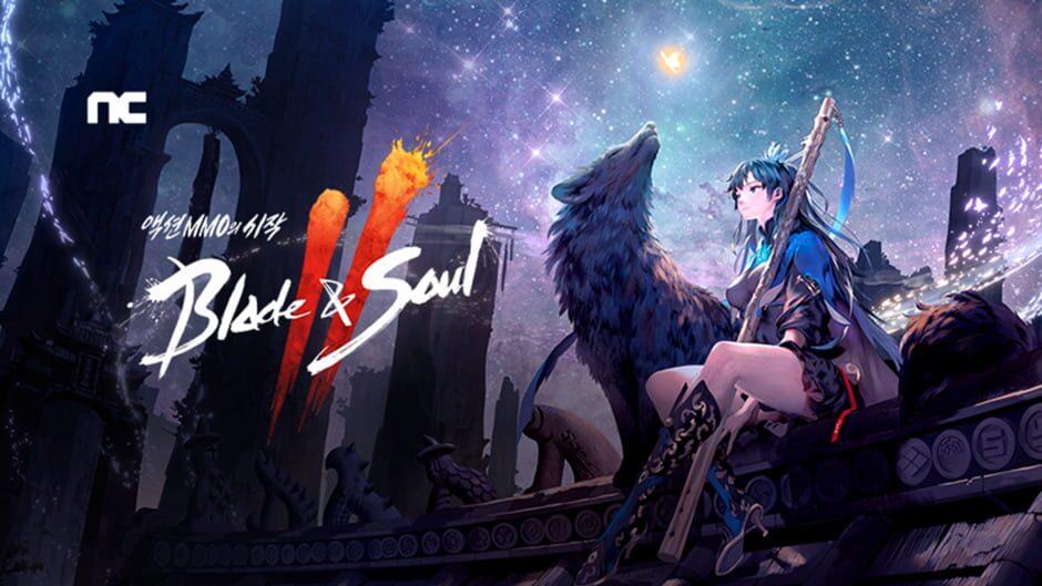 Blade & Soul 2 artwork 1