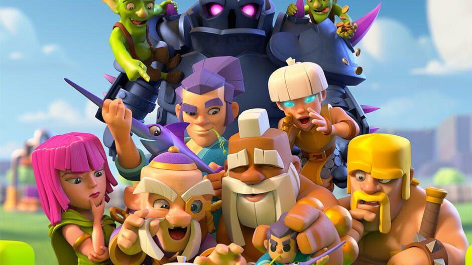 Clash Mini artwork 3