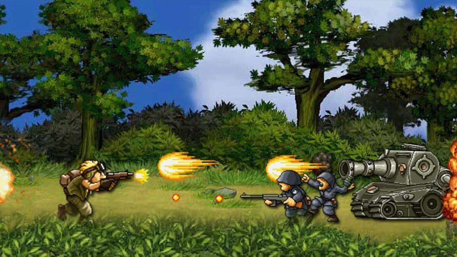 Commando artwork 1