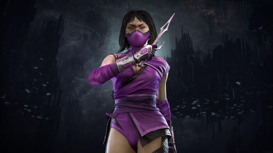 Mortal Kombat 11: Mileena artwork 1