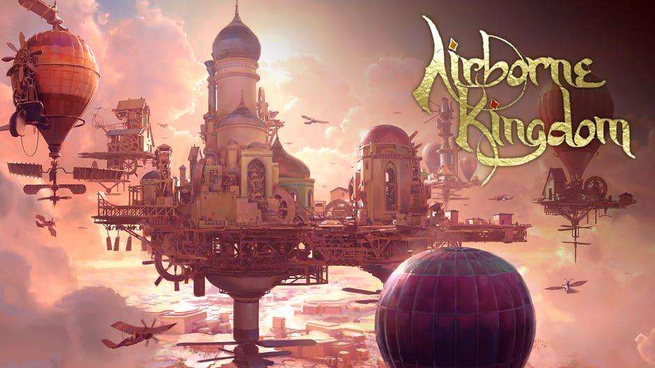 Airborne Kingdom artwork 1