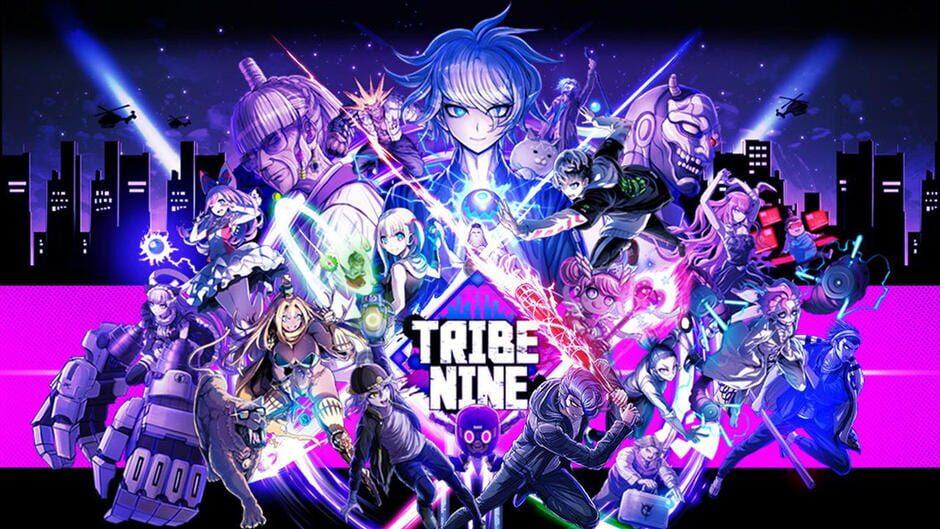 Tribe Nine artwork 1