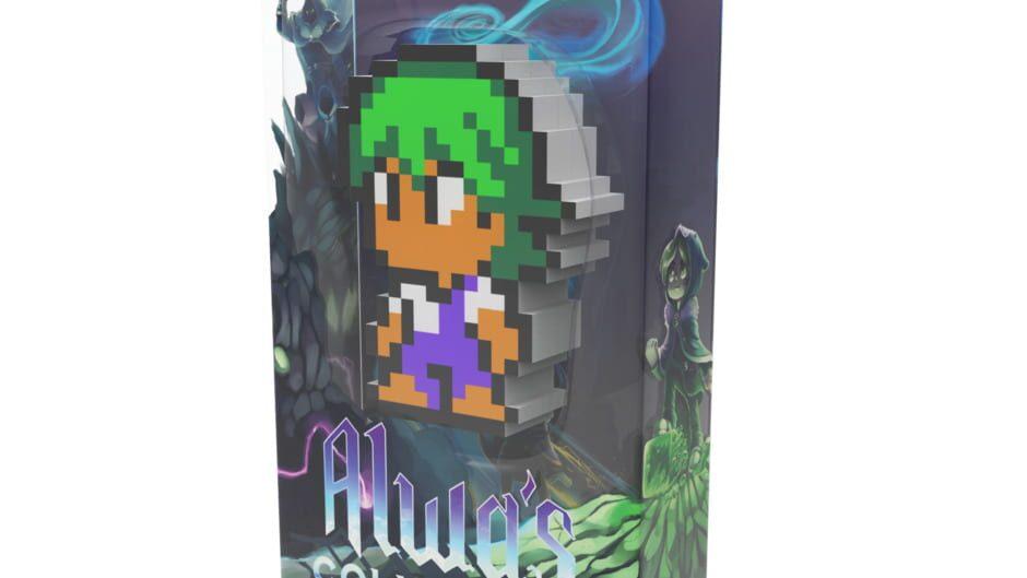 Alwa's Collection artwork 2