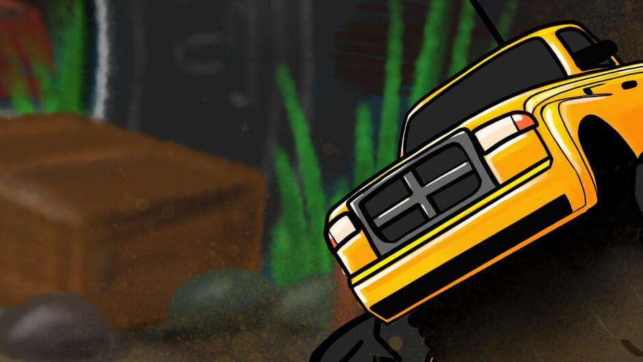 RC Rush artwork 1