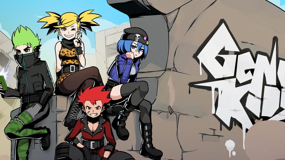 Genokids artwork 1