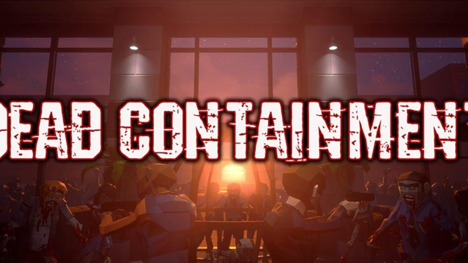 Dead Containment artwork 1