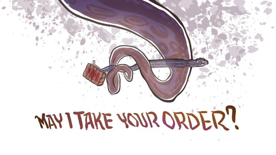 May I Take Your Order? artwork 1