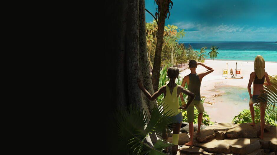 Koh Lanta: Les Aventuriers artwork 1