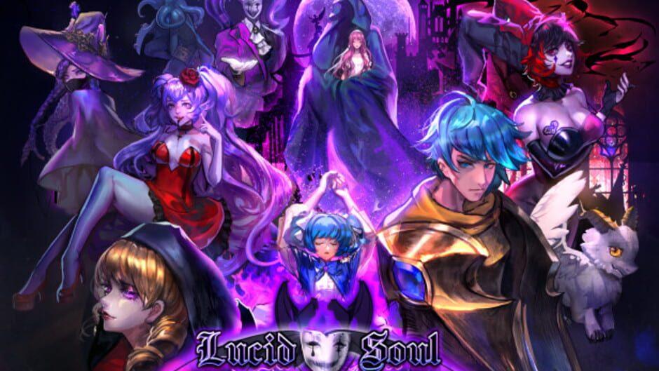 Lucid Soul artwork 3