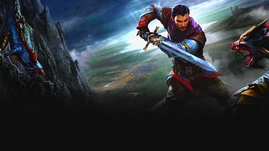 Risen 3: Titan Lords artwork 1