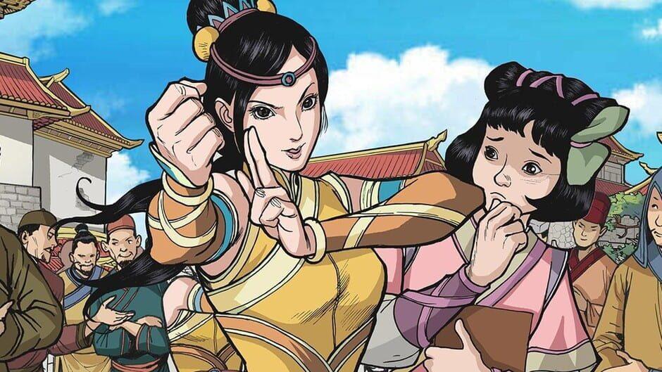 Shuyan Saga artwork 1