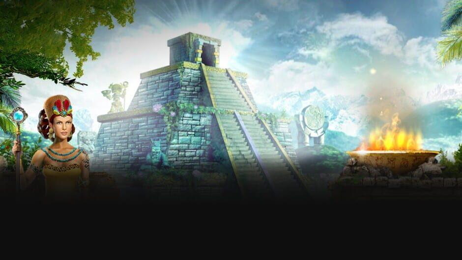 The Treasures of Montezuma 2 artwork 1