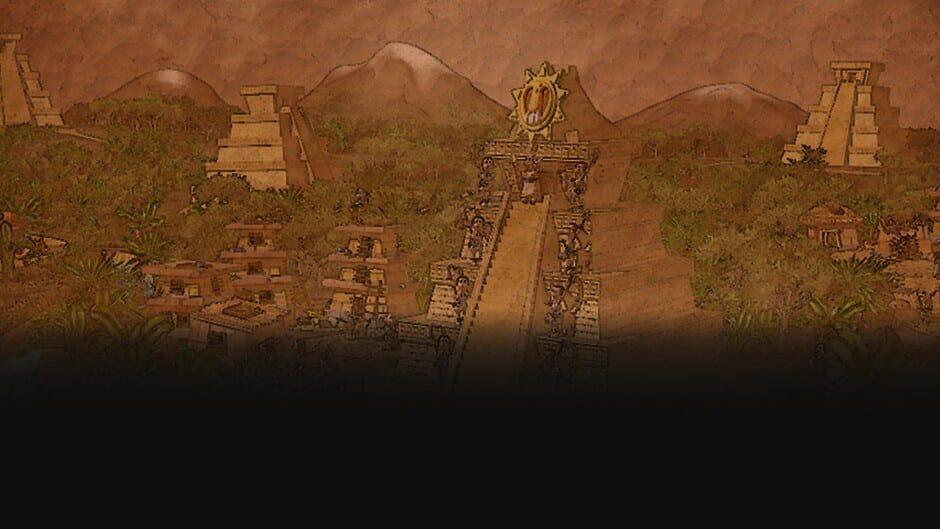 Aztec Tribe: New Land artwork 1