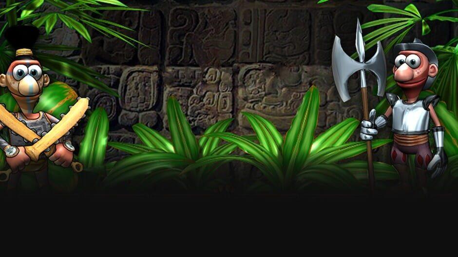 Aztec Tribe artwork 1