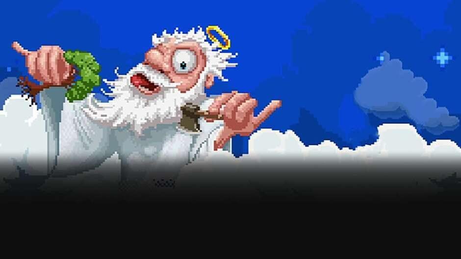 Doodle God: 8-bit Mania artwork 1