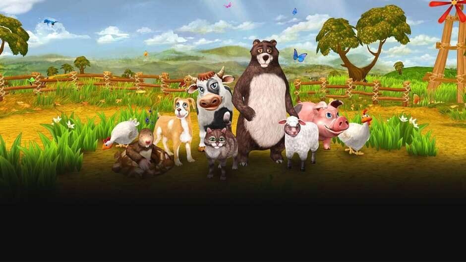 Farm Frenzy 4 artwork 1