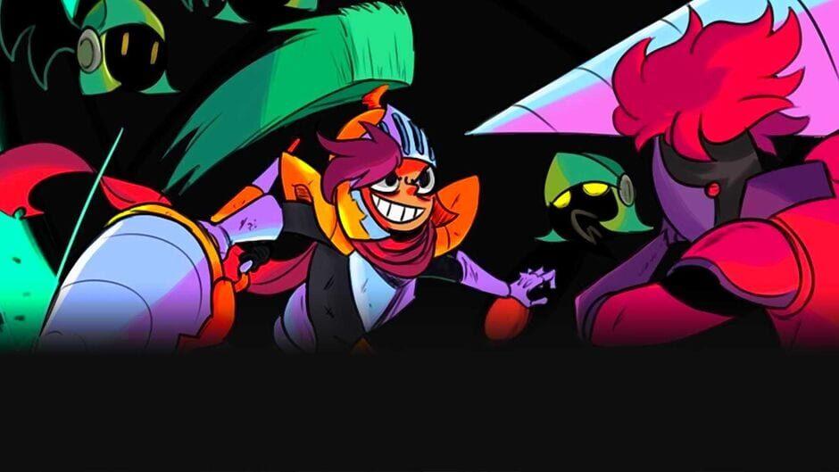 The Joylancer: Legendary Motor Knight artwork 1