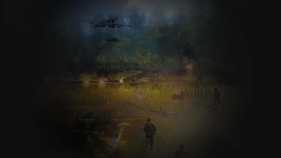 Men of War: Condemned Heroes artwork 1