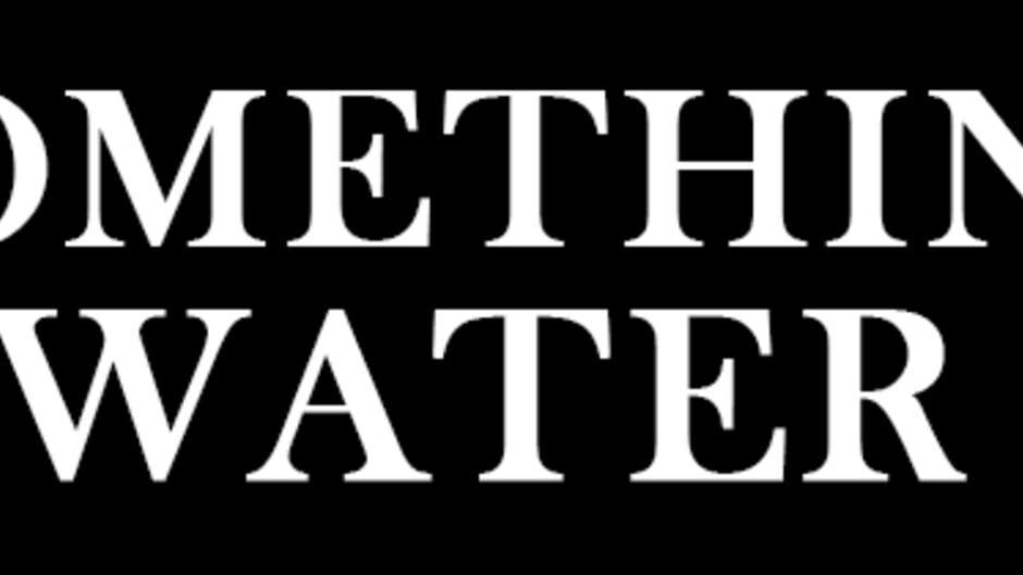 Something in the Water artwork 1