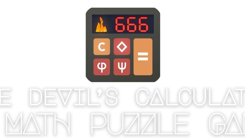 The Devil's Calculator artwork 1