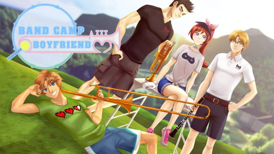 Band Camp Boyfriend artwork 1