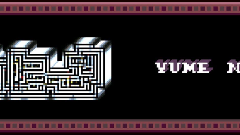 Yume Nikki 3D artwork 1