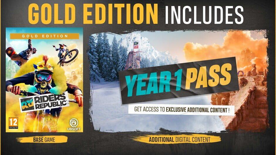 Riders Republic: Gold Edition artwork 1