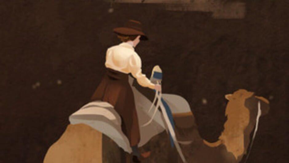 Ozymandias artwork 1