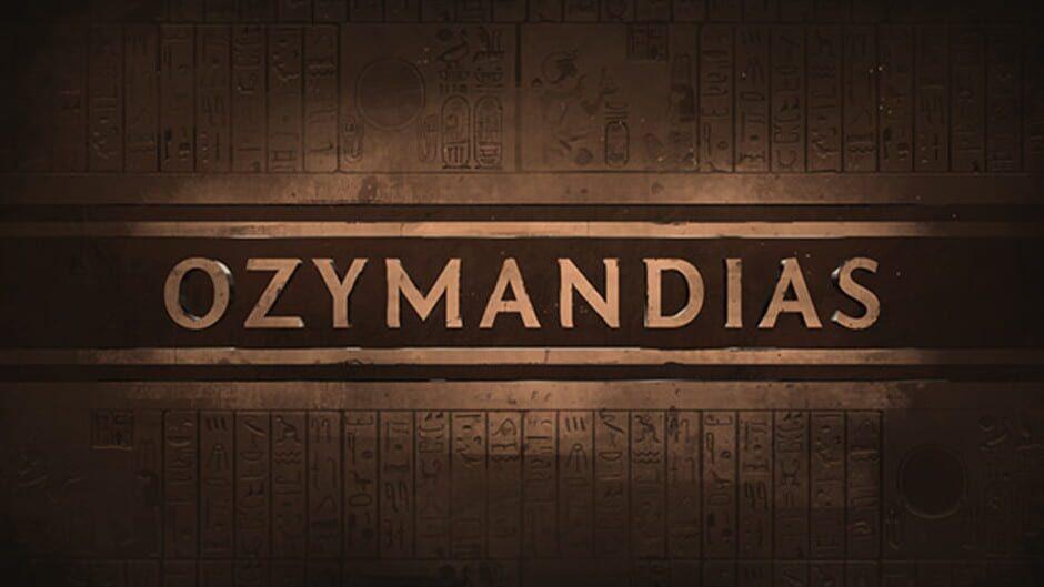 Ozymandias artwork 3