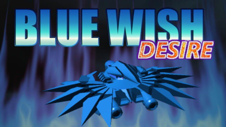 Blue Wish Desire artwork 2