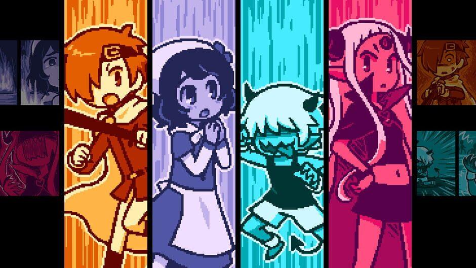 Bad End Theater artwork 2