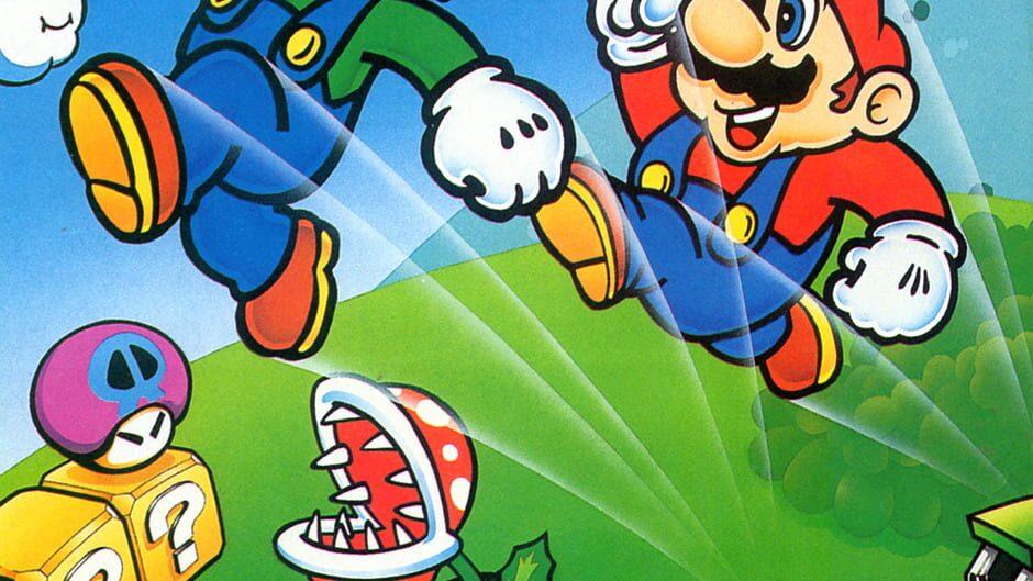 Super Mario Bros.: The Lost Levels artwork 3