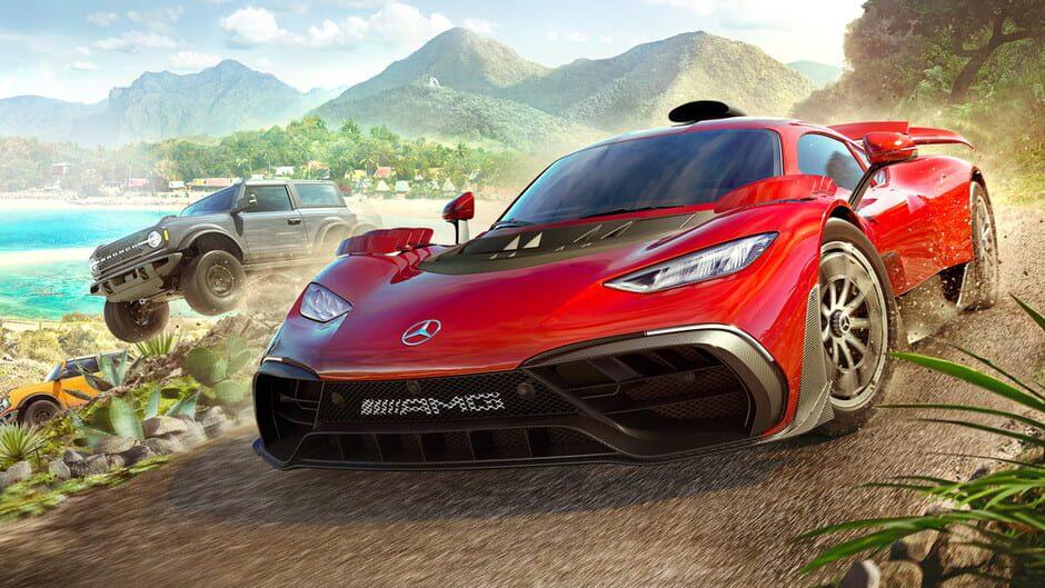 Forza Horizon 5: Deluxe Edition artwork 2