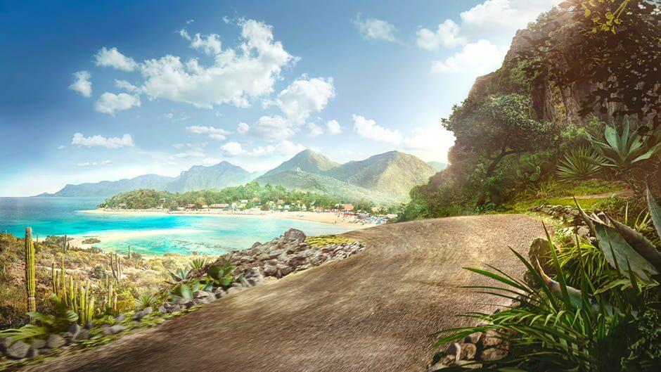 Forza Horizon 5: Deluxe Edition artwork 1