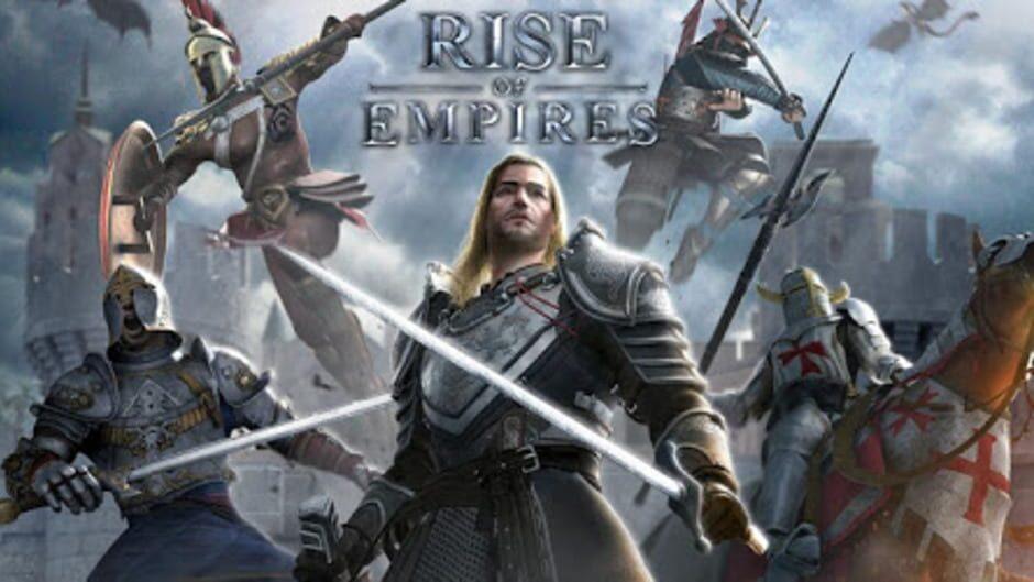 Rise of Empires: Ice and Fire artwork 1