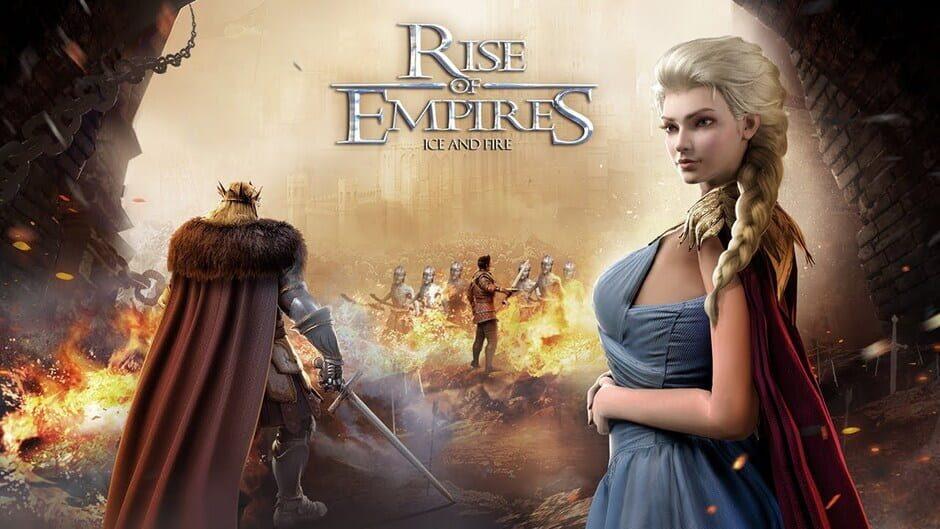 Rise of Empires: Ice and Fire artwork 2