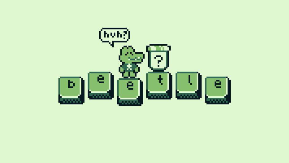 B-e-e-t-l-e artwork 1