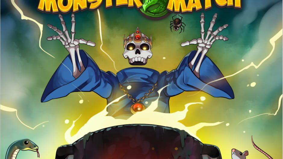 Monster Match artwork 1