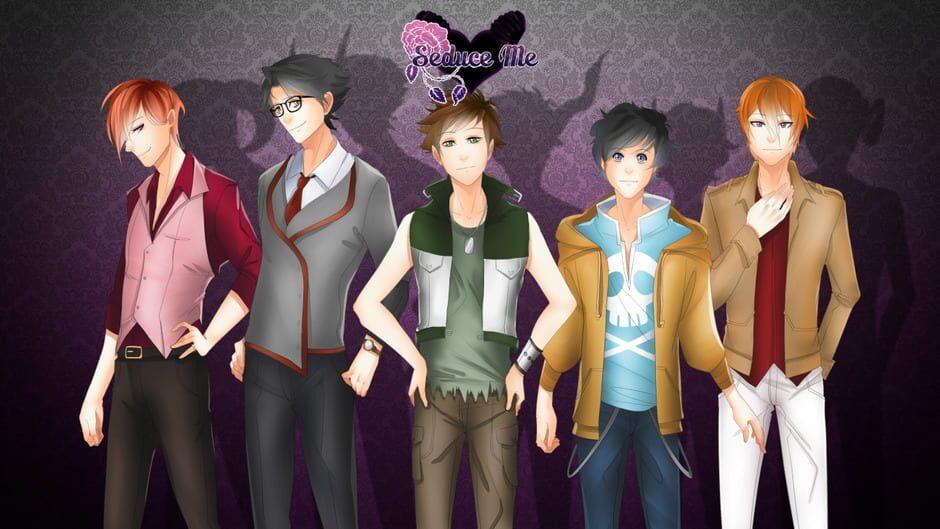 Seduce Me the Otome artwork 1