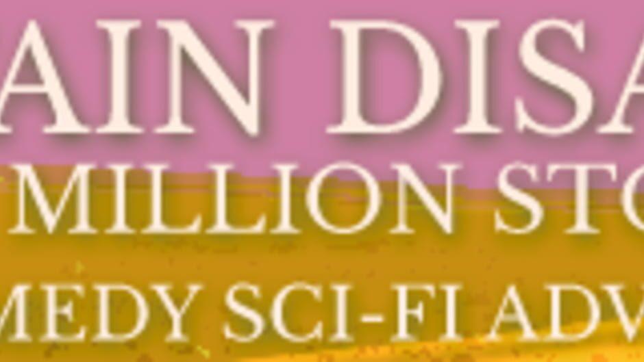 Captain Disaster in: Death Has A Million Stomping Boots artwork 1